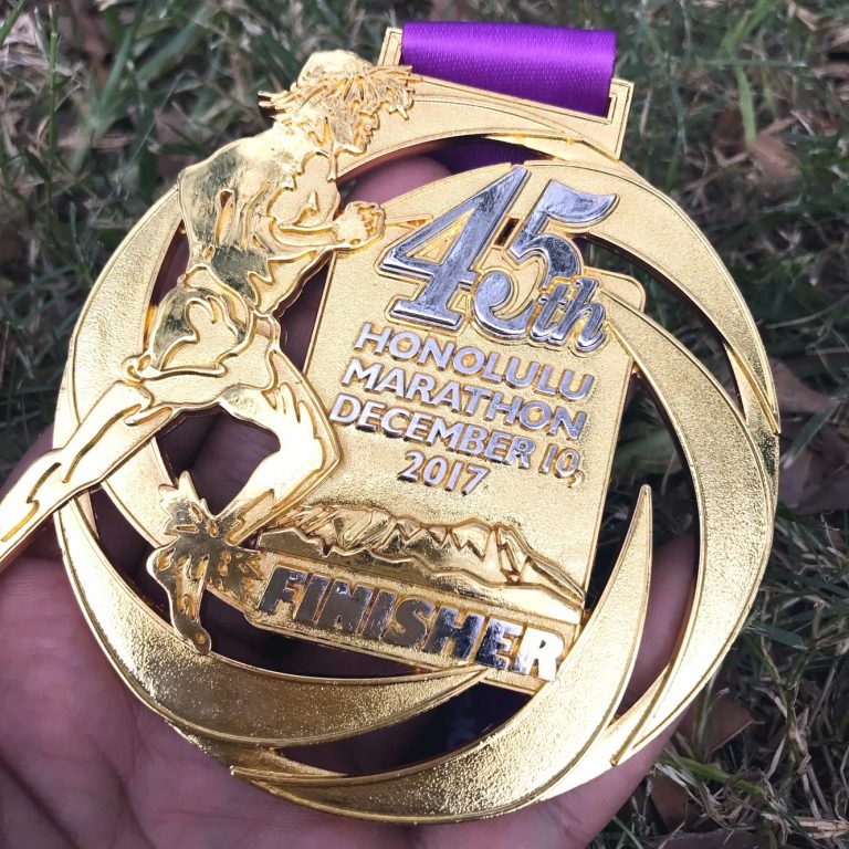 ホノルルマラソン