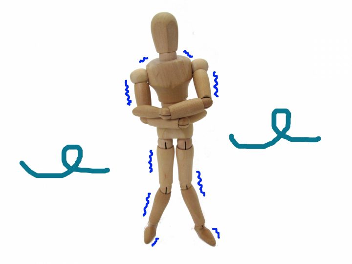 ホノルルマラソンの朝