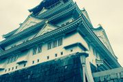 大阪城ラン